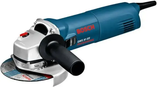 Bosch Professional GWX 10-125 шлифмашина угловая (1000 Вт)