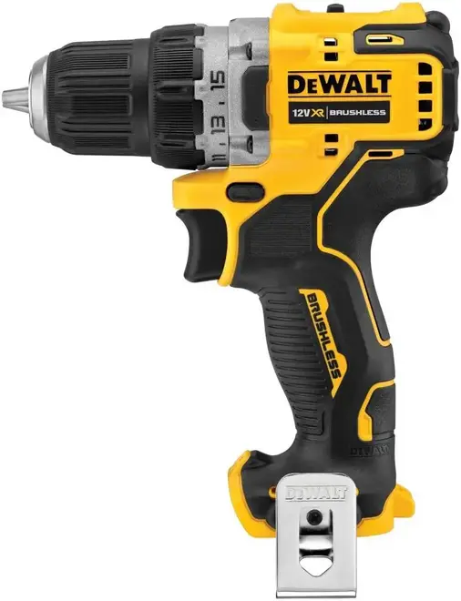 Dewalt DCD701D2 дрель-шуруповерт безударная аккумуляторная (250 Вт 18 В) DCD701D2