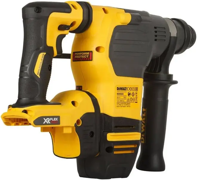 Dewalt DCH333NT перфоратор аккумуляторный