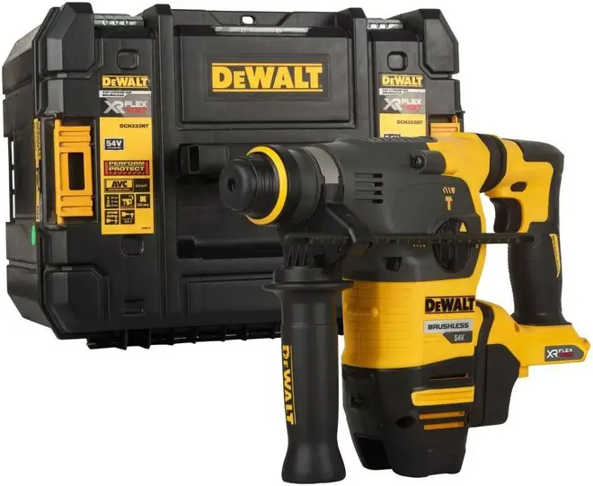 Dewalt DCH333NT перфоратор аккумуляторный