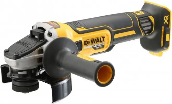 Dewalt DCG409NT шлифмашина угловая аккумуляторная бесщеточная (18 В)