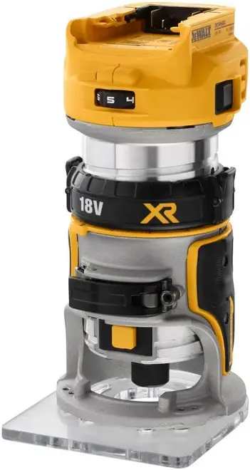 Dewalt DCW600N фрезер кромочный аккумуляторный (930 Вт без АКБ) DCW600N