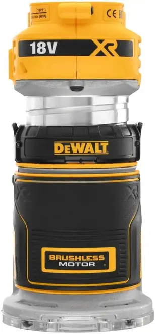 Dewalt DCW600N фрезер кромочный аккумуляторный (930 Вт без АКБ) DCW600N