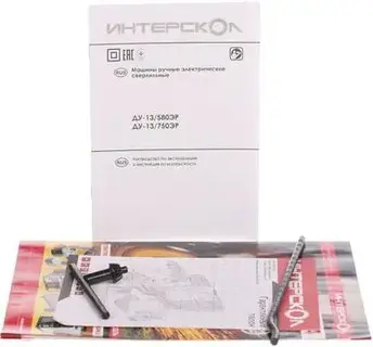 Интерскол ДУ-13/750ЭР дрель ударная (750 Вт) №546.1.0.00