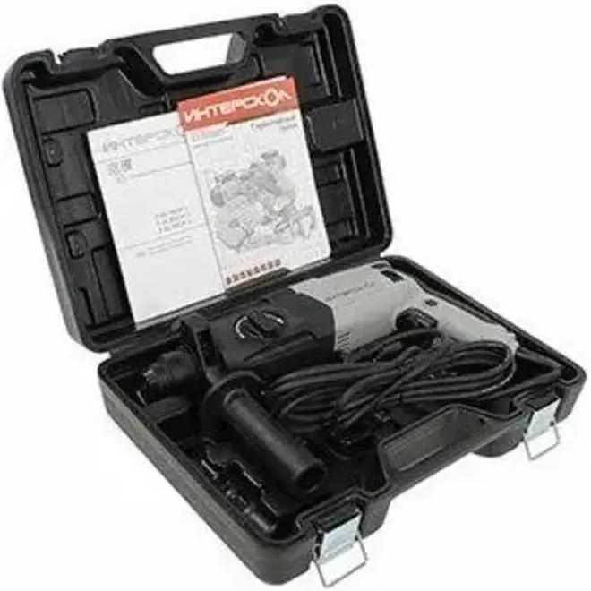 Интерскол П-24/700ЭР перфоратор сетевой