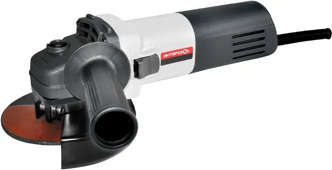 Интерскол УШМ-115/800 шлифмашина угловая (800 Вт 220 В)