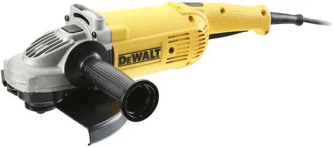 Dewalt DWE492S шлифмашина угловая щеточная (2200 Вт 220 В)