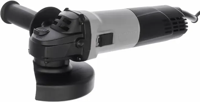 Интерскол УШМ-125/900 шлифмашина угловая (900 Вт 220 В d125 мм 11000 об/мин) М14 351 мм