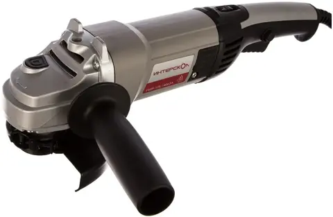 Интерскол УШМ-125/1400ЭЛ шлифмашина угловая (1400 Вт 220 В)
