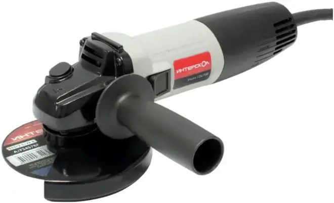 Интерскол УШМ-125/700 шлифмашина угловая (710 Вт 220 В)