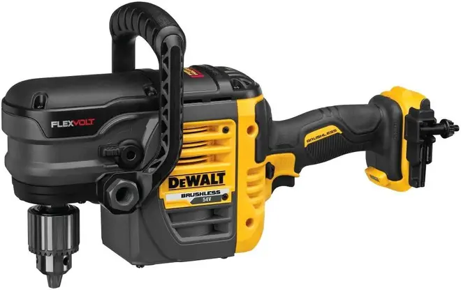 Dewalt DCD460N дрель угловая аккумуляторная DCD460N