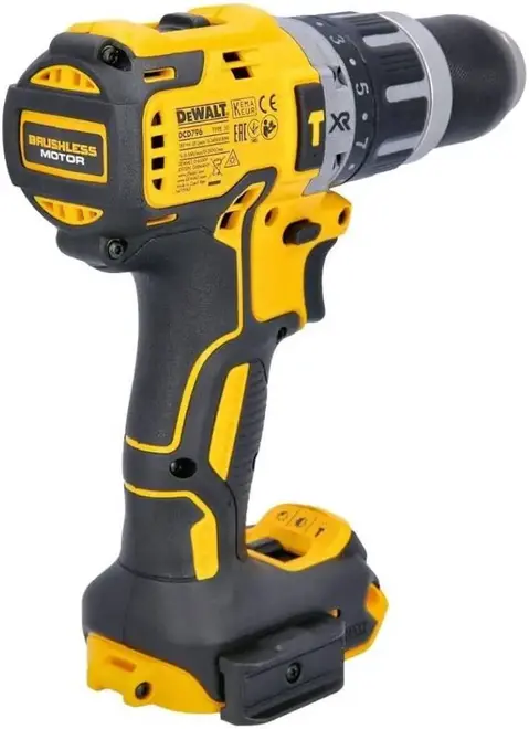 Dewalt DCD796P2 дрель-шуруповерт ударная аккумуляторная (460 Вт 18 В) DCD796P2