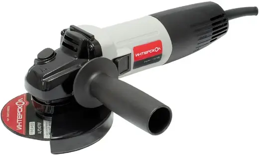Интерскол УШМ-115/700 шлифмашина угловая (710 Вт 220 В)