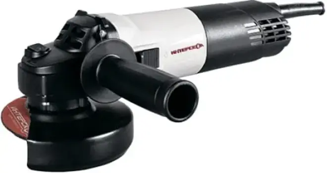 Интерскол УШМ-125/1000 шлифмашина угловая (1000 Вт 220 В)