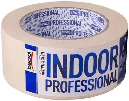 Beorol Indoor Professional скотч малярный (48*50 м)