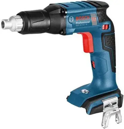 Bosch Professional GSR 18 V-EC TE аккумуляторный шуруповерт (18 В) 06019C8003