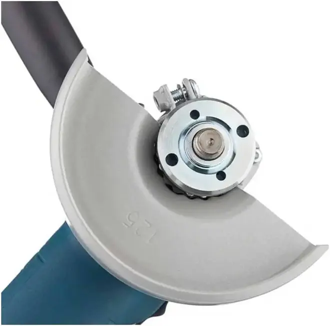 Bosch PWS 750-125 шлифмашина угловая (750 Вт 220 В)