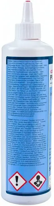 Cosmo PU-160.110 конструкционный полиуретановый клей (500 мл)