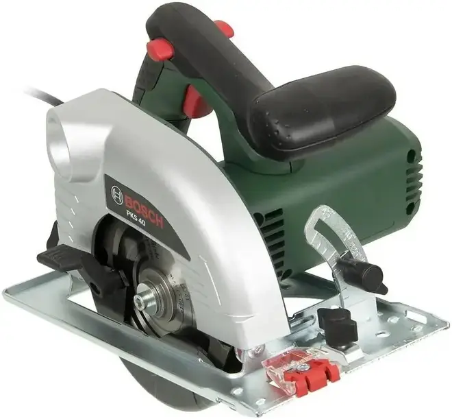 Bosch PKS 40 пила дисковая (850 Вт)