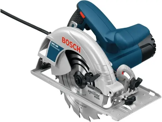 Bosch Professional GKS 190 пила дисковая (1400 Вт)