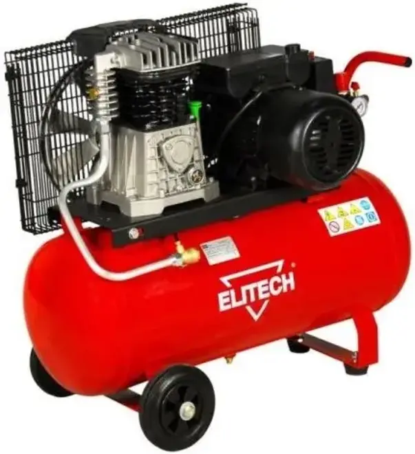 Elitech КПР 100/360/2.2 компрессор поршневой масляный (2200 Вт бар8 бар) КПР 100/360/2.2