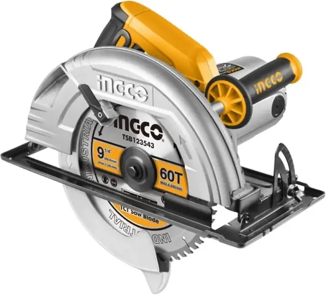 Ingco CS2358 пила дисковая (2200 Вт)