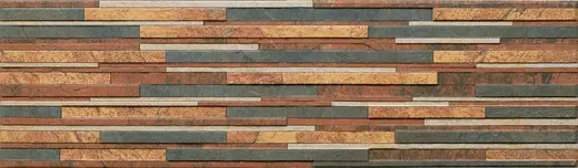 Cerrad Zebrina коллекция Rust плитка клинкерная фасадная