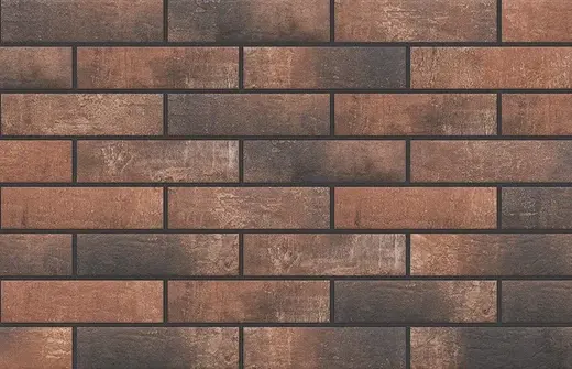 Cerrad Loft Brick коллекция Chili плитка клинкерная фасадная
