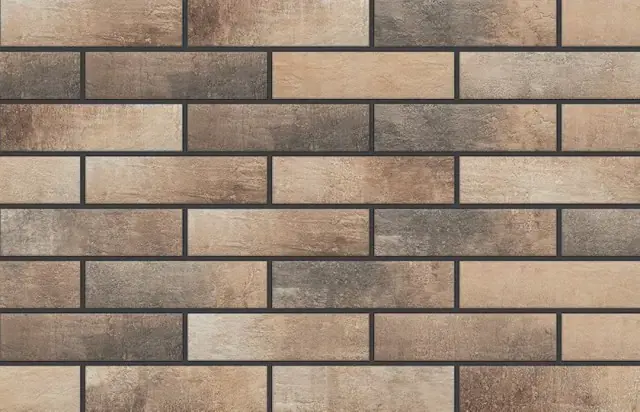 Cerrad Loft Brick коллекция Masala плитка клинкерная фасадная