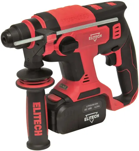 Elitech ПА 18БЛМ перфоратор аккумуляторный 4640032001871