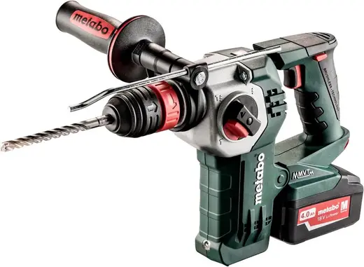 Metabo KHA 18 LTX BL 24 Quick перфоратор аккумуляторный 600211500