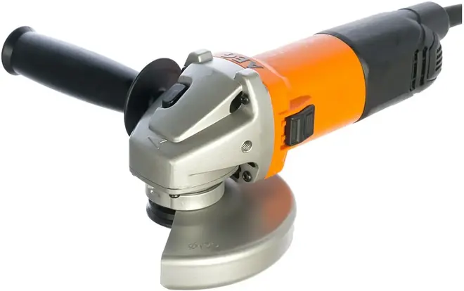 AEG WS 8-125 шлифмашина угловая (800 Вт 220 В)