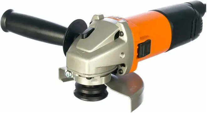 AEG WS 8-125 S шлифмашина угловая (800 Вт 220 В)