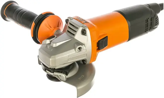 AEG WS 10-125S шлифмашина угловая (1000 Вт 220 В)