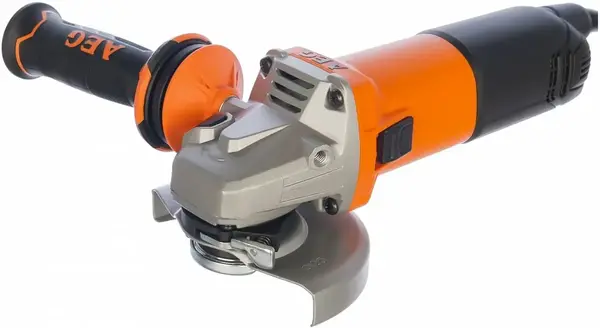 AEG WS 13-125 SXE шлифмашина угловая (1300 Вт 220 В)