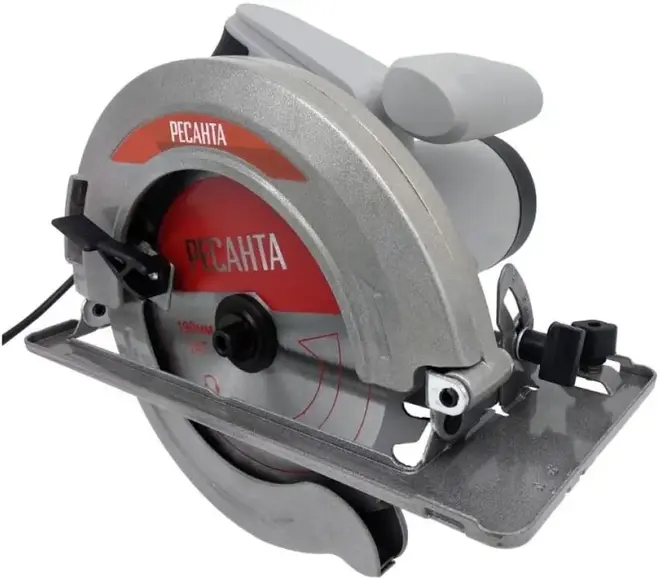 Ресанта ДП-190/1800 пила дисковая циркулярная (1800 Вт)