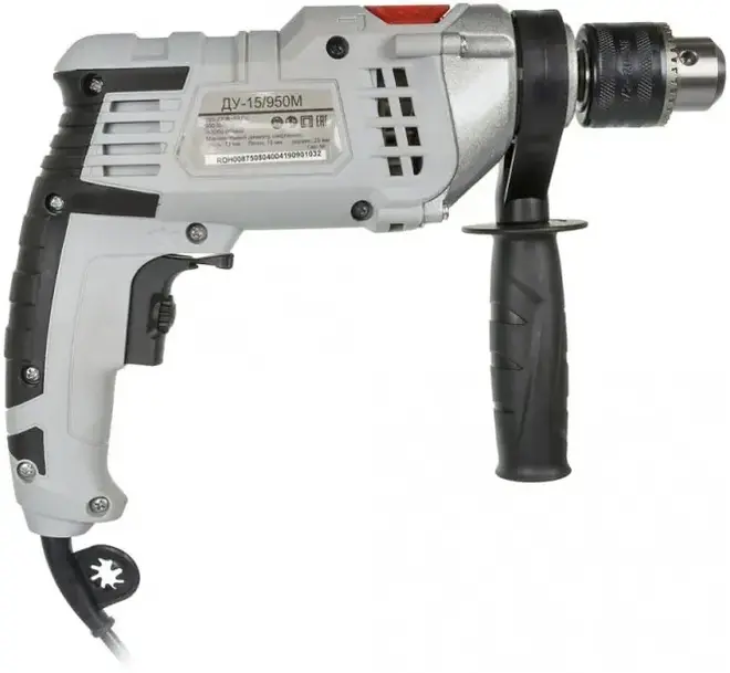 Ресанта ДУ-15/950М дрель ударная (950 Вт) №75/8/4