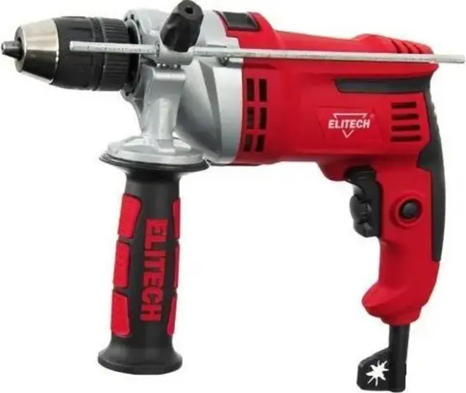 Elitech ДУ 900/2РЭК дрель ударная ДУ 900/2РЭК (900 Вт)