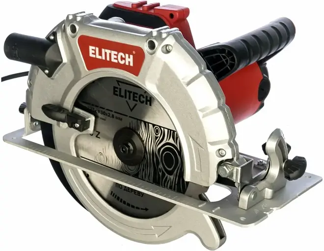 Elitech ПД 2000С пила дисковая (2000 Вт)