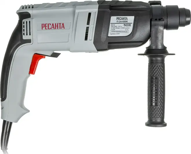 Ресанта П-24-650К перфоратор (650 Вт)