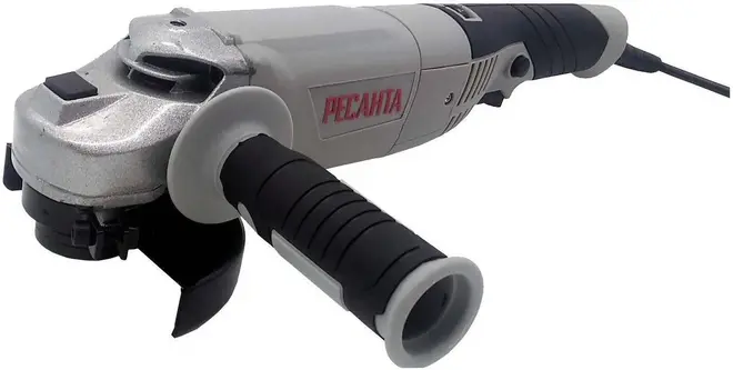 Ресанта УШМ-125/1400Э шлифмашина угловая (1400 Вт 220-230 В)