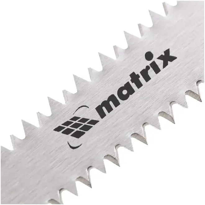 Matrix ножовка для распилки гипсокартона (180 мм)