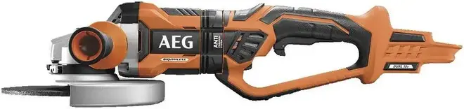 AEG BEWS 18-230BL-0 шлифмашина угловая бесщеточная (18 В)
