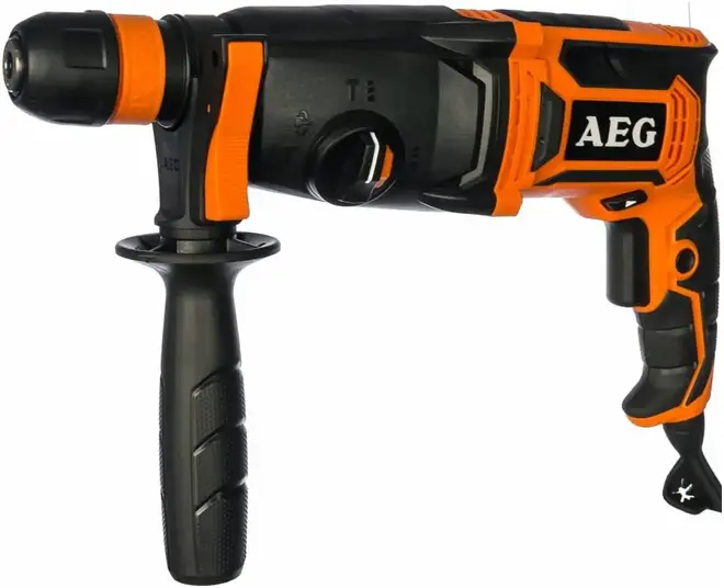 AEG KH 24 IXE перфоратор (800 Вт)