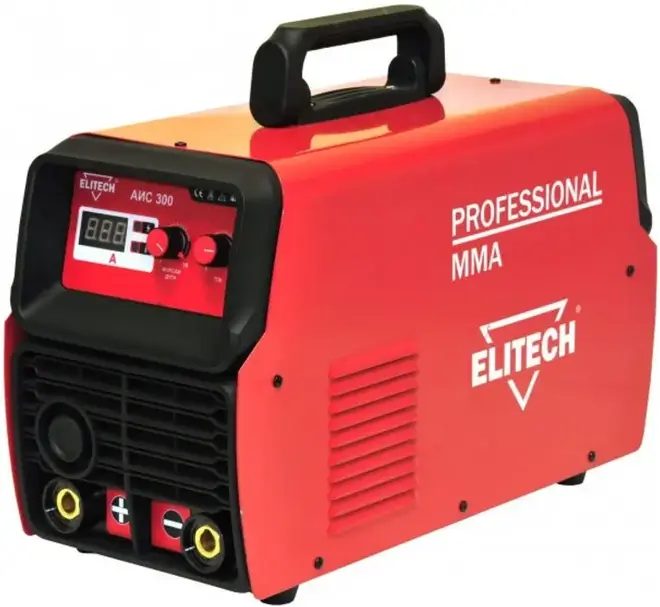 Elitech АИС 300 сварочный инвертор (11000 Вт, 380 В, )