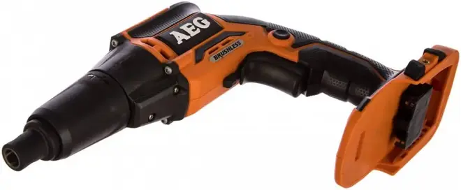 AEG BTS 18BL-0 аккумуляторный бесщеточный шуруповерт для гипсокартона (18 В) №4935459620