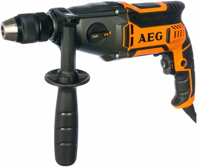 AEG SB 2E 850 R дрель ударная (850 Вт) №4935447360