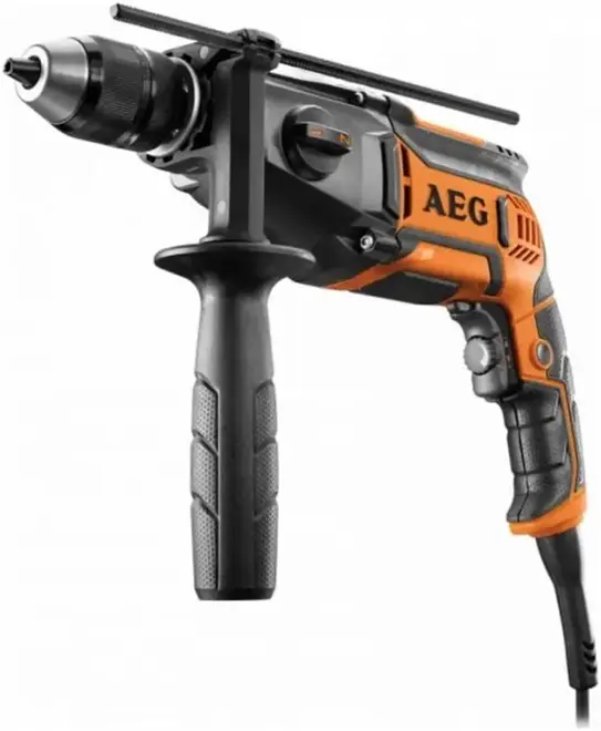 AEG SB 2E 850 R дрель ударная (850 Вт) №4935447360