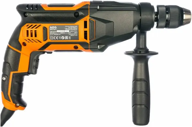 AEG SB 2E 850 R дрель ударная (850 Вт) №4935447360