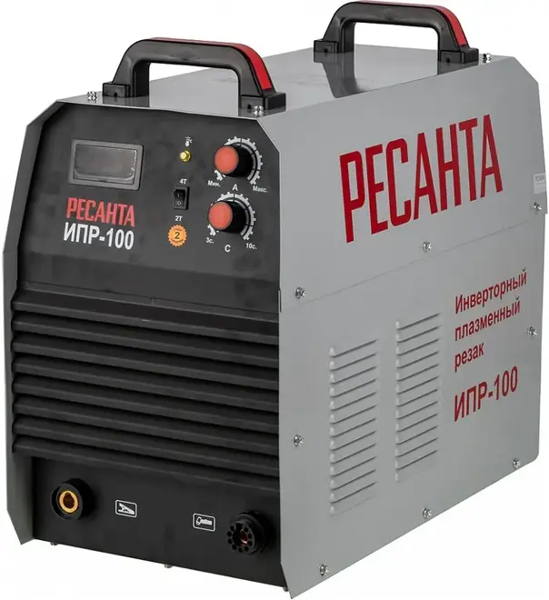 Ресанта ИПР-100 инверторный плазменный резак (16500 Вт, 380 В, )